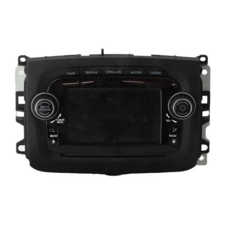 Autoradio d'origine FIAT 500L Photo n°1