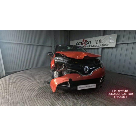 Jante RENAULT CAPTUR 1 Photo n°1