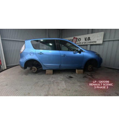 Ceinture avant gauche RENAULT SCENIC 3