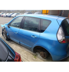 Ceinture avant gauche RENAULT SCENIC 3 Photo n°18