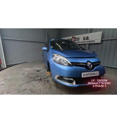 Ceinture avant droit RENAULT SCENIC 3 Photo n°1