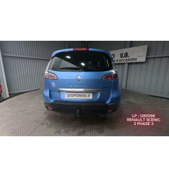 Ceinture avant droit RENAULT SCENIC 3 Photo n°3
