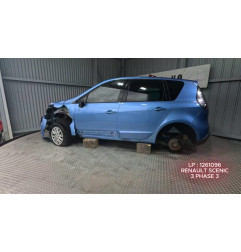 Ceinture avant droit RENAULT SCENIC 3 Photo n°7