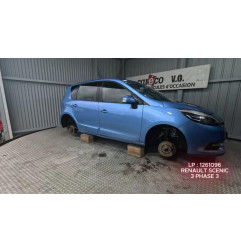 Ceinture avant droit RENAULT SCENIC 3 Photo n°9
