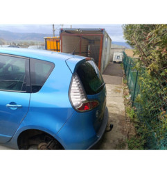 Ceinture avant droit RENAULT SCENIC 3 Photo n°20