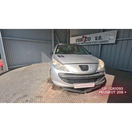 Feu arriere principal gauche (feux) PEUGEOT 206+ Photo n°1