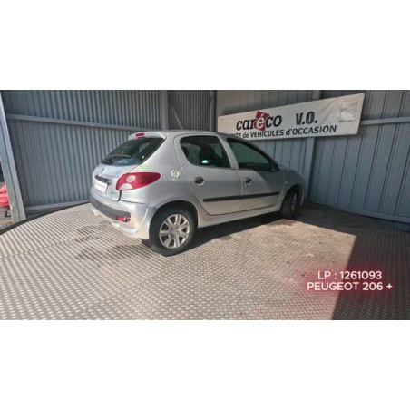 Feu arriere principal gauche (feux) PEUGEOT 206+