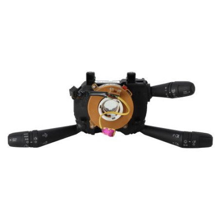 Com (Bloc Contacteur Tournant+Commodo Essuie Glace+Commodo Phare) FIAT 500L Photo n°1