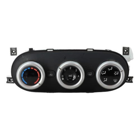 Commande chauffage FIAT 500L Photo n°1