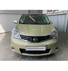 Radiateur eau NISSAN NOTE 1 Photo n°1