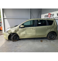 Commande chauffage NISSAN NOTE 1