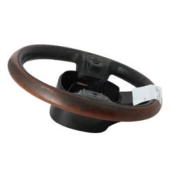 Volant FIAT 500L Photo n°4