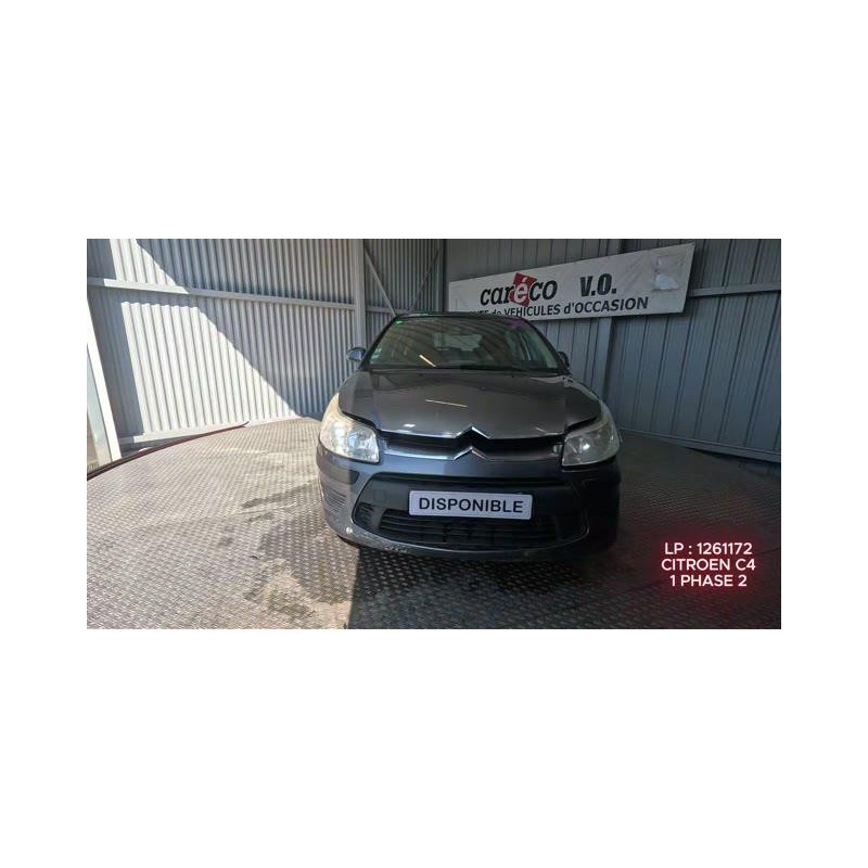 Compresseur clim CITROEN C4 1