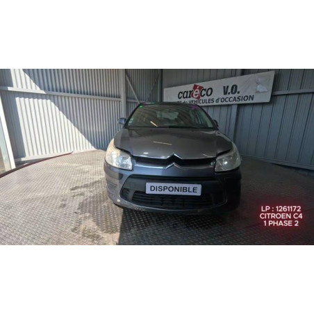 Compresseur clim CITROEN C4 1 Photo n°1