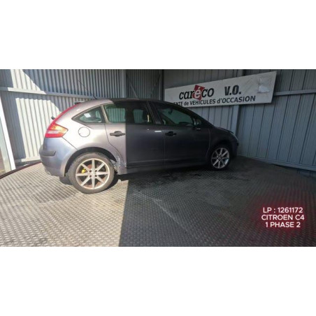 Compresseur clim CITROEN C4 1