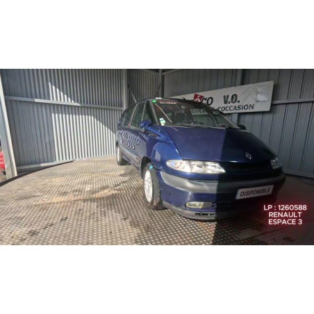 Com (Bloc Contacteur Tournant+Commodo Essuie Glace+Commodo Phare) RENAULT ESPACE 3 Photo n°1