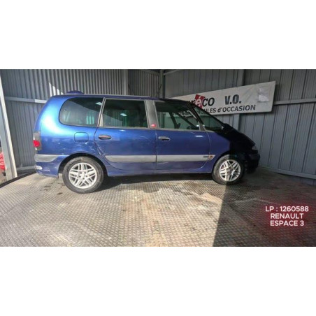 Com (Bloc Contacteur Tournant+Commodo Essuie Glace+Commodo Phare) RENAULT ESPACE 3