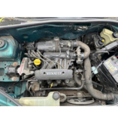 Ceinture avant droit RENAULT KANGOO 1 Photo n°11