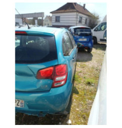 Boite de vitesses CITROEN C3 2 Photo n°7