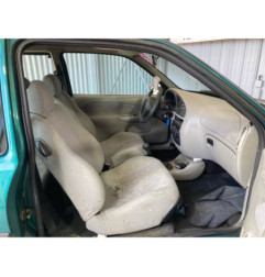 Commande chauffage FORD FIESTA 4 Photo n°4