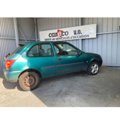 Commande chauffage FORD FIESTA 4 Photo n°6