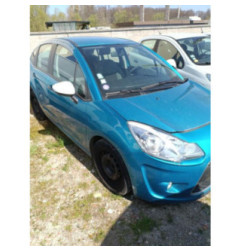 Ceinture avant droit CITROEN C3 2 Photo n°4