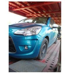 Ceinture avant droit CITROEN C3 2 Photo n°9