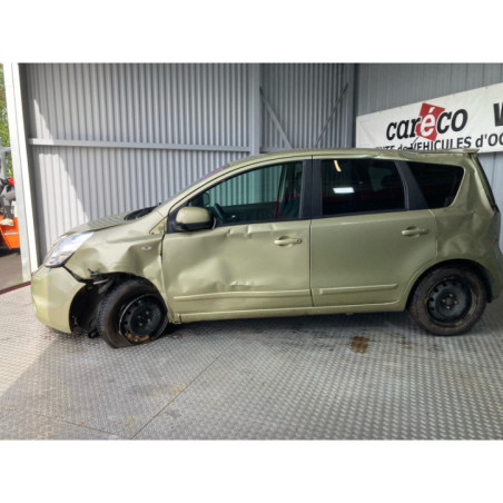Moteur NISSAN NOTE 1