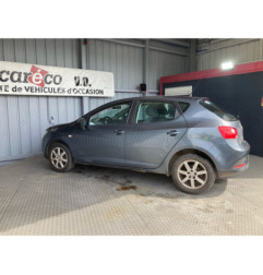 Radiateur eau SEAT IBIZA 4 Photo n°6