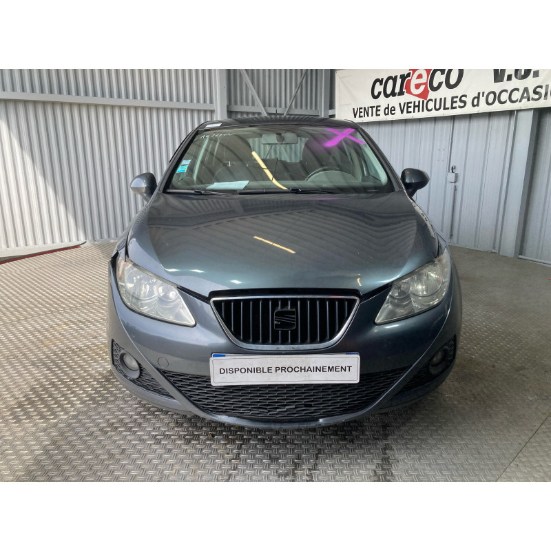 Commande chauffage SEAT IBIZA 4