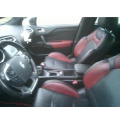 Ceinture avant droit CITROEN DS4 Photo n°6