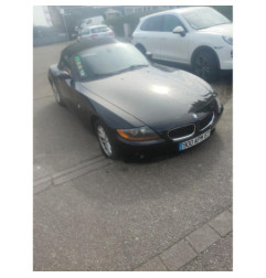 Capote BMW Z4 E85 Photo n°20
