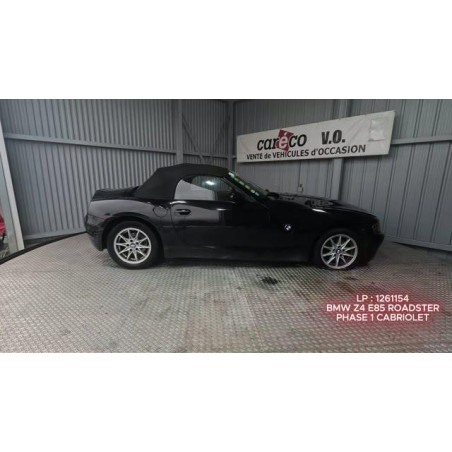 Compteur BMW Z4 E85