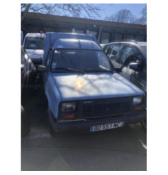 Optique avant secondaire droit (feux)(clignotant) RENAULT EXPRESS Photo n°6