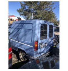 Optique avant secondaire droit (feux)(clignotant) RENAULT EXPRESS Photo n°8