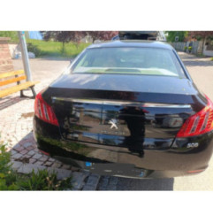 Cardan droit (transmission) PEUGEOT 508 1 Photo n°5