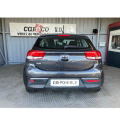 Train arriere complet KIA RIO 4 Photo n°8