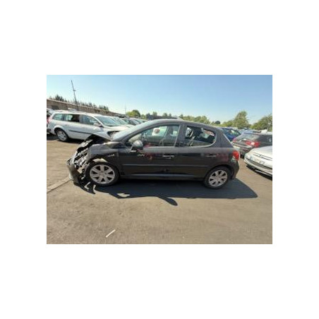 Plage arriere PEUGEOT 207