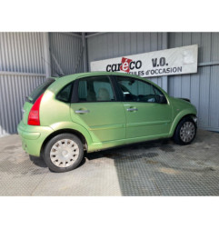 Bloc chauffage CITROEN C3 1 Photo n°8