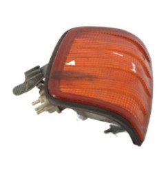 Optique avant secondaire gauche (feux)(clignotant) MERCEDES 300 W124 Photo n°3