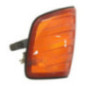 Optique avant secondaire gauche (feux)(clignotant) MERCEDES 300 W124