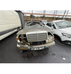 Optique avant secondaire gauche (feux)(clignotant) MERCEDES 300 W124 Photo n°8