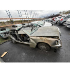 Optique avant secondaire gauche (feux)(clignotant) MERCEDES 300 W124 Photo n°11