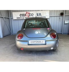 Plage arriere VOLKSWAGEN NEW BEETLE 1 Photo n°9