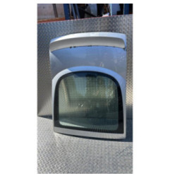 Malle/Hayon arriere AUDI TT 1 Photo n°1