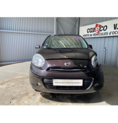 Condenseur de clim NISSAN MICRA 4 Photo n°1