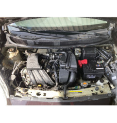 Condenseur de clim NISSAN MICRA 4
