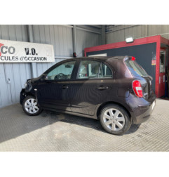 Triangle avant gauche NISSAN MICRA 4 Photo n°7