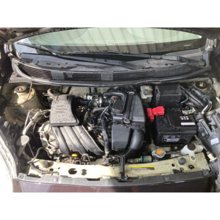 Bas de caisse gauche NISSAN MICRA 4