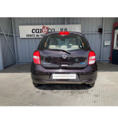 Boite a gants NISSAN MICRA 4 Photo n°9